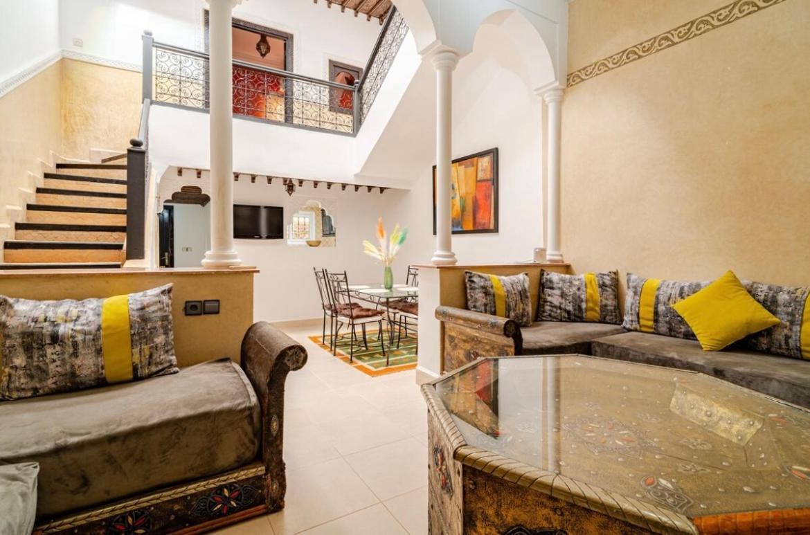 Couette-café Zitoune Marrakesh