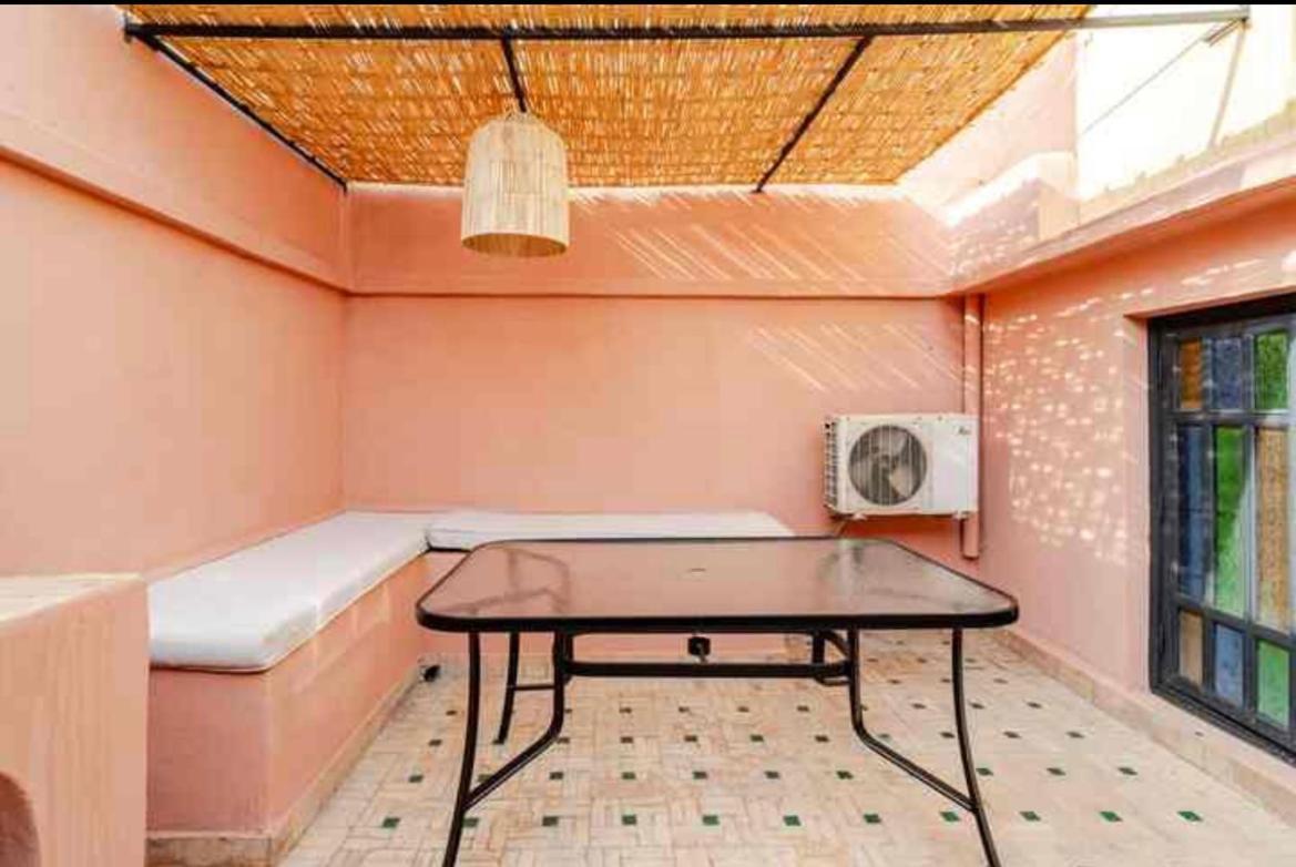 Zitoune Couette-café Marrakesh