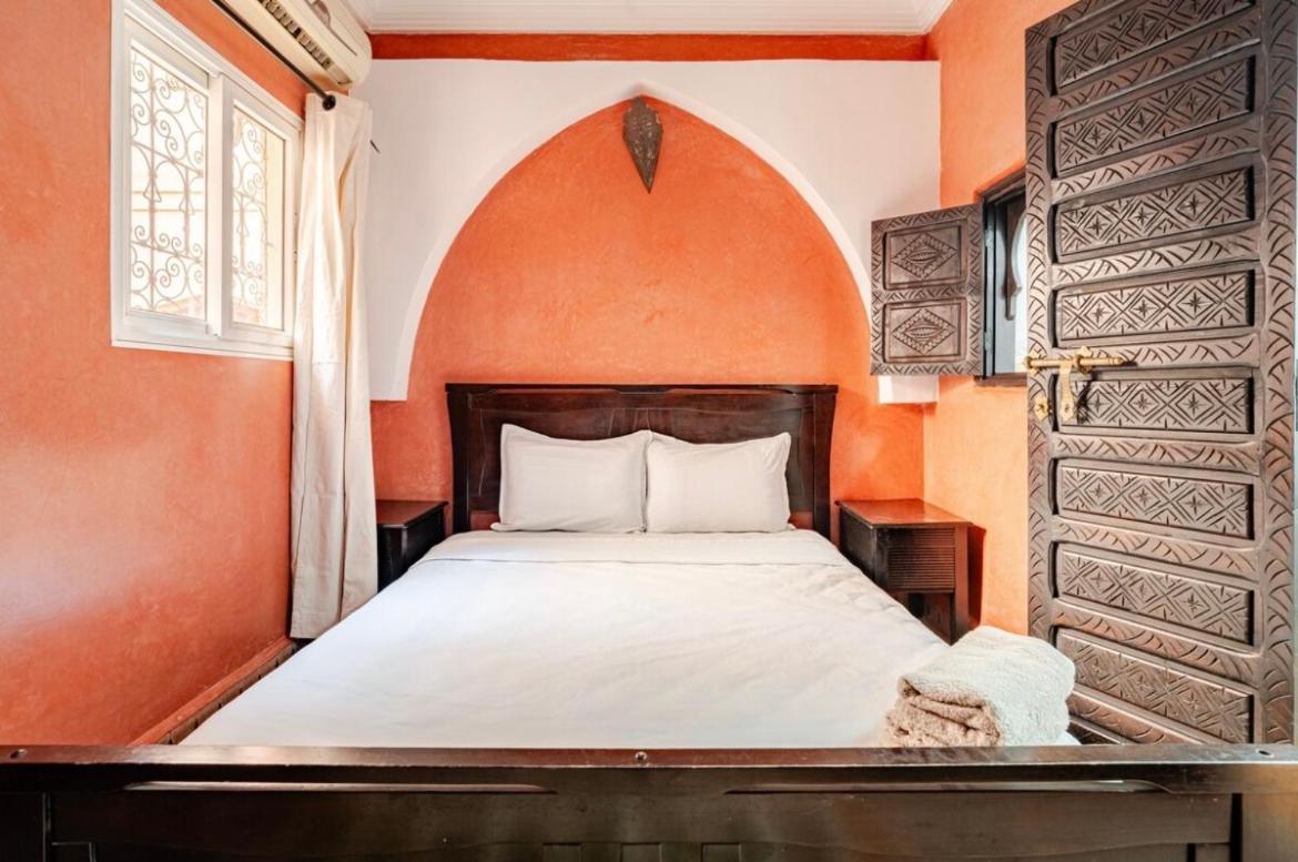 Zitoune Couette-café Marrakesh