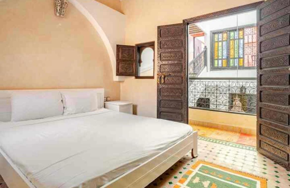 Bed & Breakfast Zitoune Marrakesh
